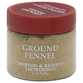 Morton & Bassett Ground Fennel