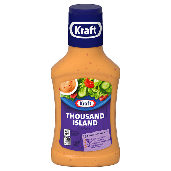 Kraft Thousand Island Dressing