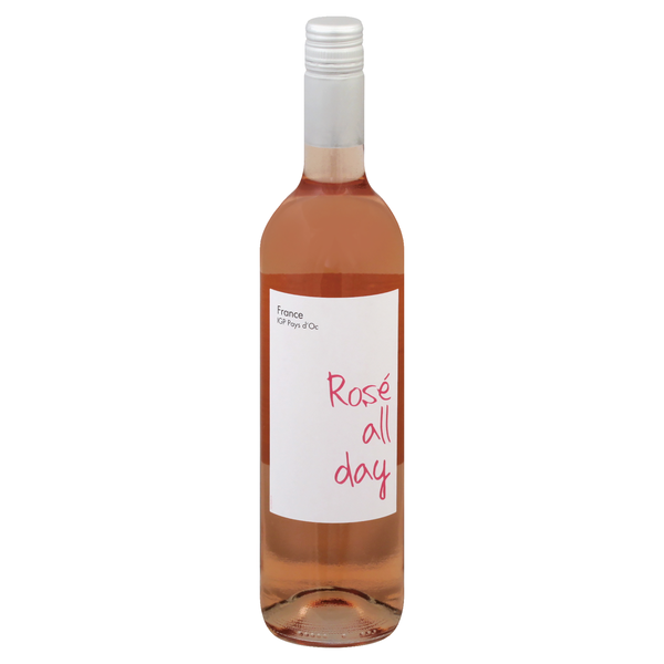 Pays d'Oc Rose All Day Grenache Rose Wine