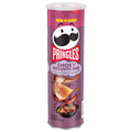 Pringles Smoky Mesquite BBQ Potato Crisps Chips