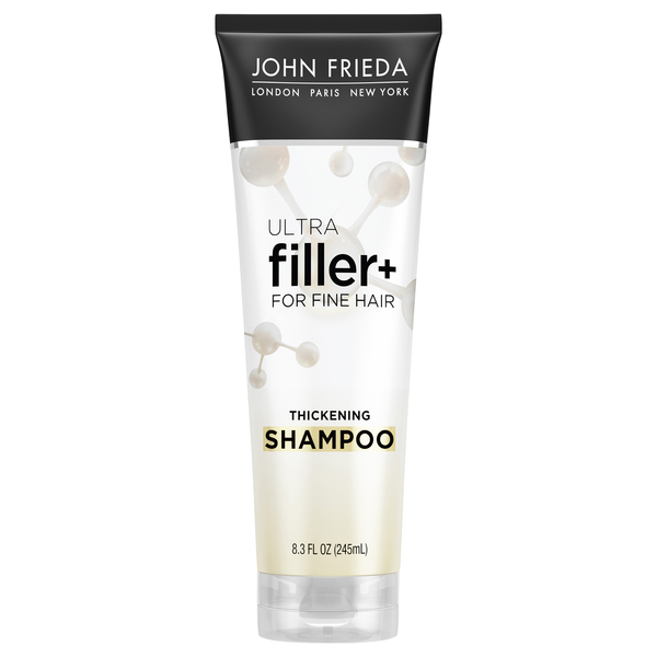 John Frieda ULTRAfiller+ Thickening Shampoo for Fine Hair