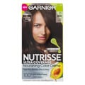 Garnier Nutrisse Permanent Hair Color Sweet Pecan Deep Dark Brown 400