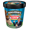 Ben & Jerry's Stephen Colbert's Americone Dream Ice Cream