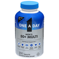 One A Day Men's 50+ Complete Multivitamin Tablets
