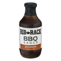 Rib Rack Southern Bourbon BBQ Sauce