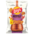 Lay's Cajun Spice Kettle Cooked Potato Chips