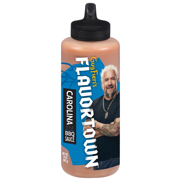 Save on Guy Fieri Flavortown Carolina Style BBQ Sauce Order Online