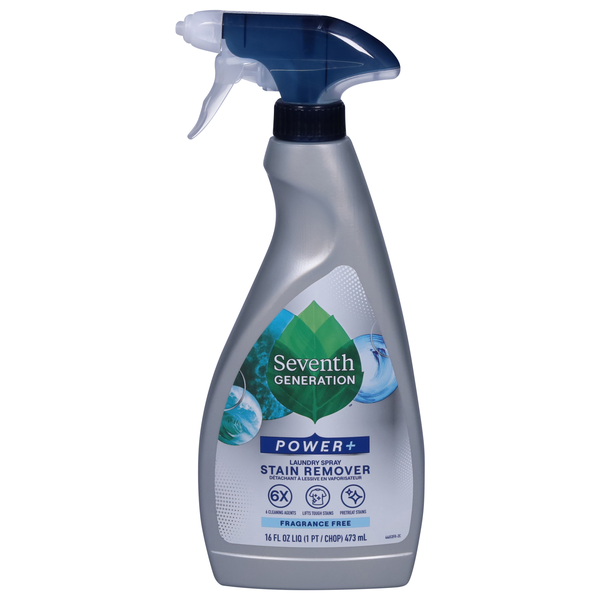 Seventh Generation Laundry Stain Remover Free & Clear