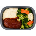 Giant Freshly Made Meal Meatloaf