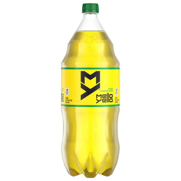 Mello Yello Citrus Soda