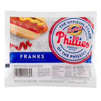 Hatfield Philly's Favorite Pork & Beef Franks - 8 ct