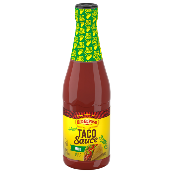 Old El Paso Mild Taco Sauce