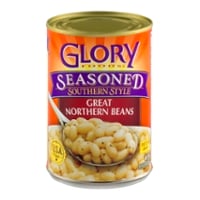 Glory Foods Seasoned Southern Style Great Northern Beans