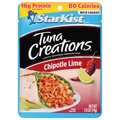 StarKist Tuna Creations Wild Caught Chipotle Lime Lightly Seasoned