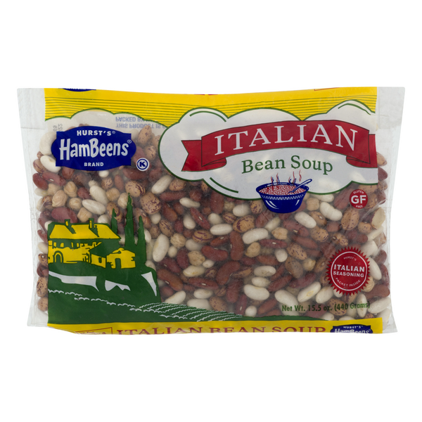 Hurst's HamBeens Bean Soup Italian Gluten Free