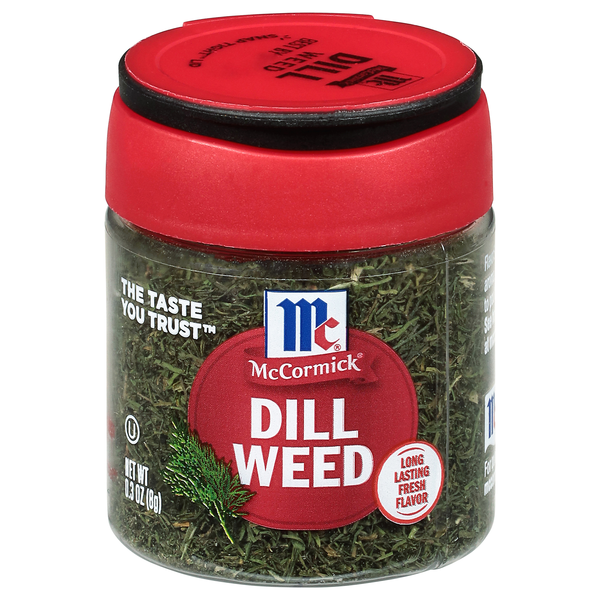 McCormick Dill Weed