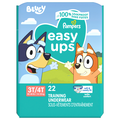 Pampers Easy Ups Boys 3T-4T PJ Masks Training Underwear 30-40 lb
