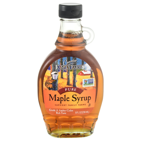 Coombs Family Farms Pure Maple Syrup