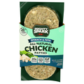 Mighty Spark All Natural Spinach & Feta Chicken Patties - 2 ct