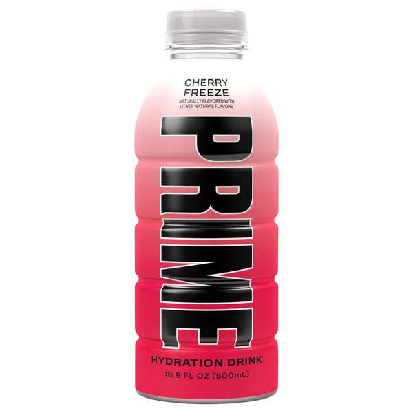 Prime Cherry Freeze Hydration Drink