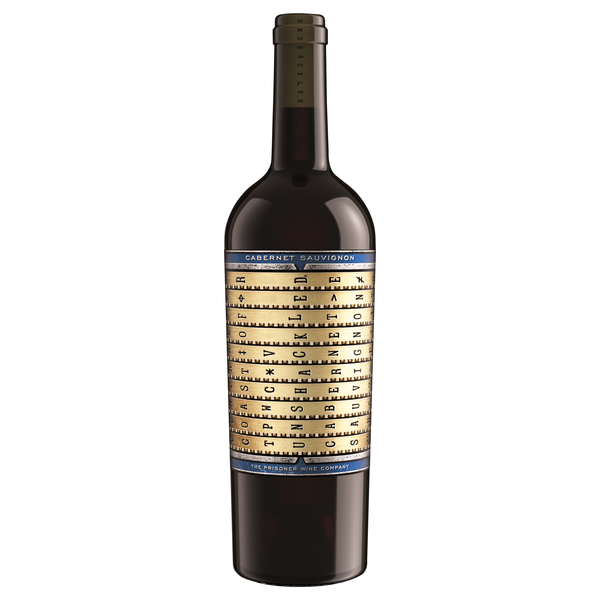 Prisoner Unshackled Cabernet Sauvignon Wine
