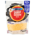 Stop & Shop Reduced Fat Finely Shredded Sharp Cheddar Cheese