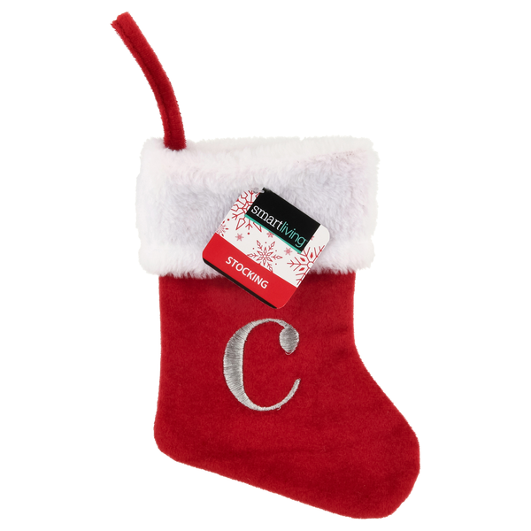 Smart Living Holiday Mini Stocking C