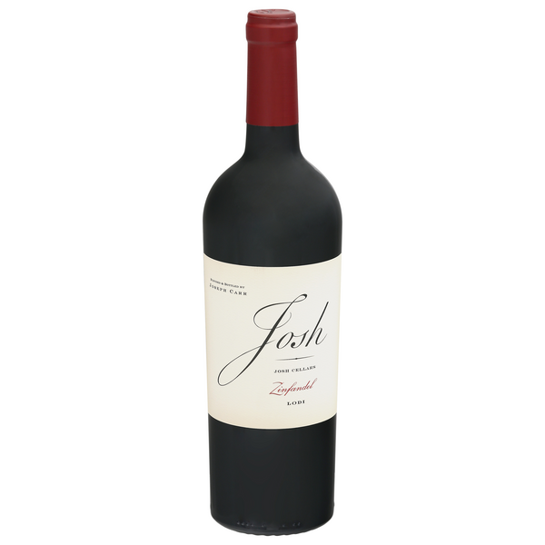 Josh Cellars Lodi Zinfandel Wine