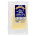 Naturally Good Kosher White American Cheese Slices - 10 ct