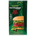 MorningStar Farms Plant-Based Spicy Black Bean Burgers - 8 ct Frozen