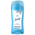 Secret Unscented Antiperspirant Invisible Solid