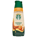 Starbucks Non-Dairy Pumpkin Flavored Almondmilk & Oatmilk Coffee Creamer