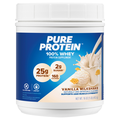 Pure Protein Vanilla Milkshake 25g 100% Whey Protein Powder