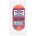 Dietz & Watson Natural Antibiotic Free Uncured Genoa Salami Sliced