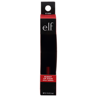e.l.f. Glossy Lip Stain Spicy Sienna