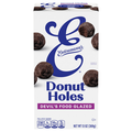 Entenmann's Pop'ems Devil's Food Glazed Chocolate Donut Holes