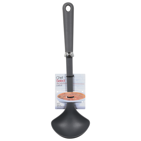 ChefSelect Nylon Ladle