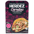 Herdez Carnitas Slow Cooked Pork Refrigerated