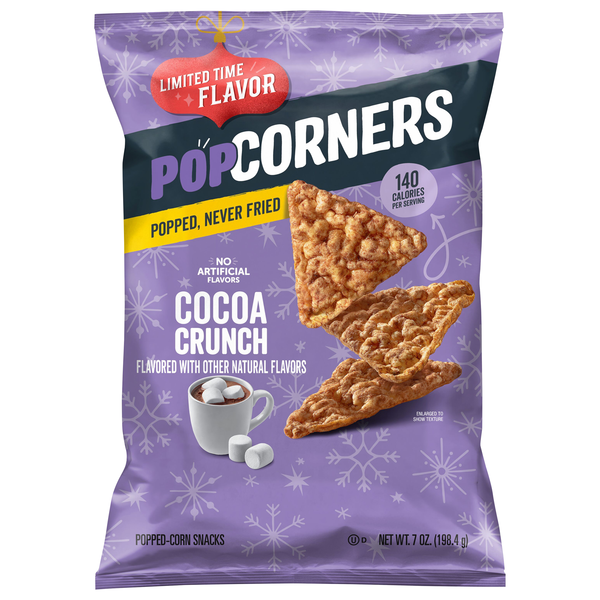 PopCorners Cocoa Crunch