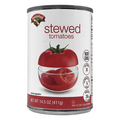 Hannaford Stewed Tomatoes