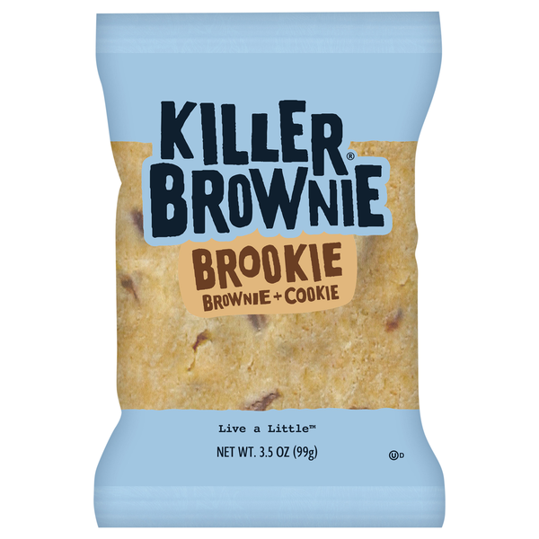 Killer Brownie Brookie