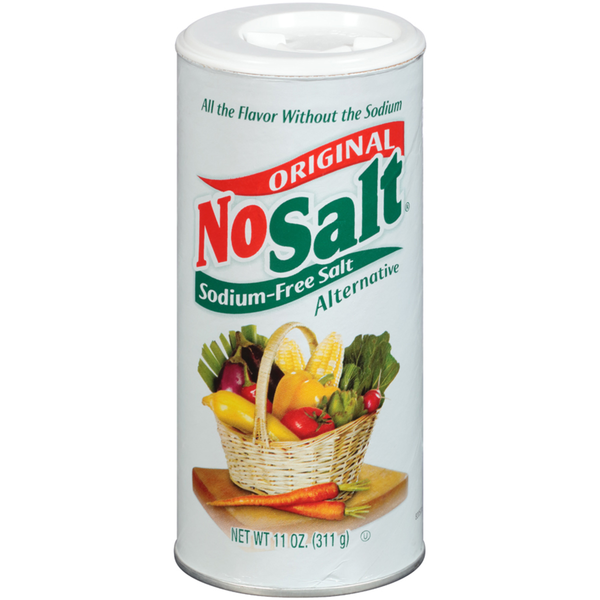 No Salt Original Sodium Free Salt Alternative