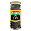 Cosmo's Oil Cured Black Olives