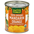 Native Forest Organic Mandarin Orange Segments in Juice