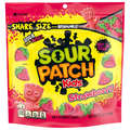 Sour Patch Kids Strawberry Sour Then Sweet Soft & Chewy Candy Share Size