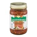 Green Mountain Gringo All Natural Medium Roasted Garlic Salsa