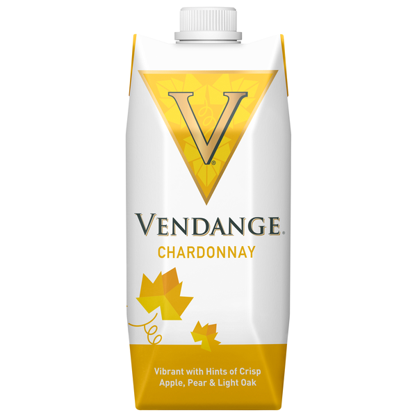 Vendange Chardonnay Wine