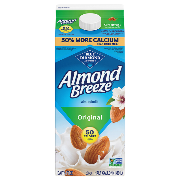 Almond Breeze Original Almondmilk