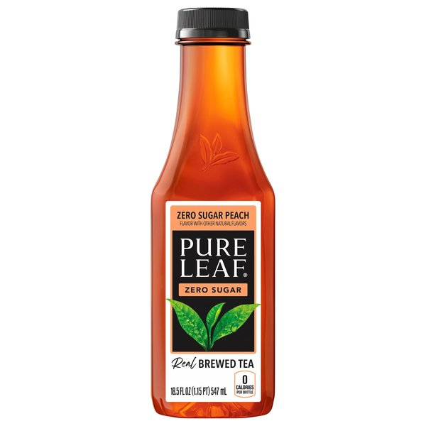 Pure Leaf Diet Peach Iced Tea