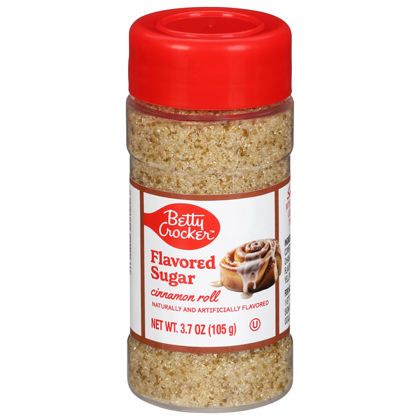 Betty Crocker Cinnamon Roll Flavored Sugar